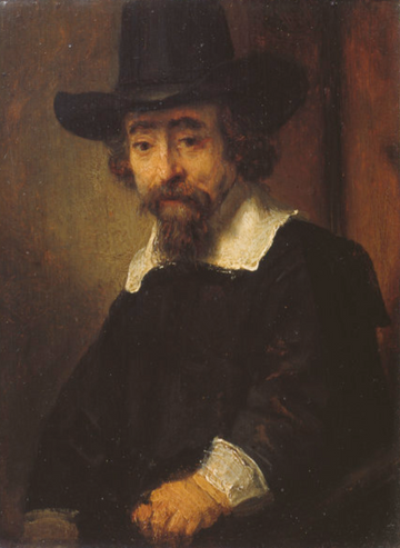 Bonus Ephraim - Rembrandt van Rijn
