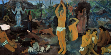 Qui sommes-nous ? - Paul Gauguin