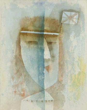 Filles marquées - Paul Klee