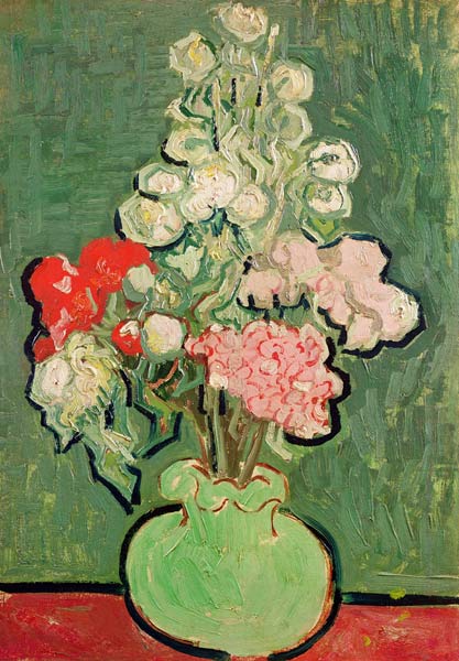 Bouquet de fleurs - Van Gogh