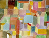 Cité médiévale - Paul Klee