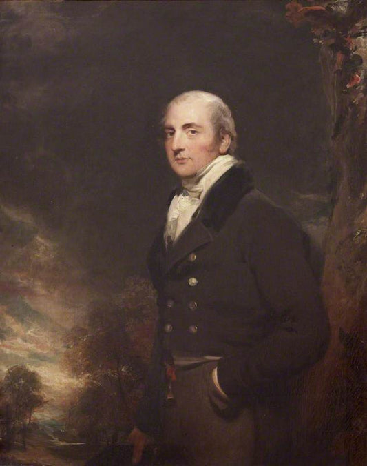 Charles Rose Ellis, 1er Baron Seaford of Seaford, député - Thomas Lawrence