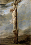 Le Christ en croix - Peter Paul Rubens