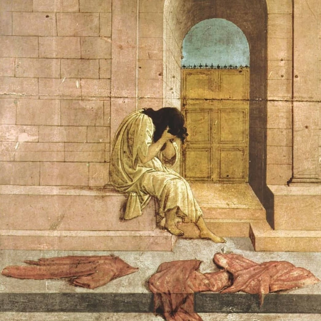 La mélancolie - Sandro Botticelli