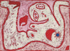 une femme pour les dieux, 1938 - Paul Klee