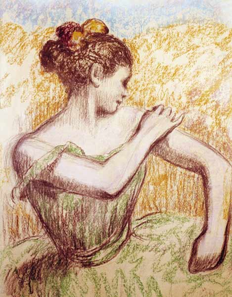 Danseuse - Edgar Degas