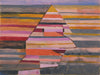 Le Clown de la Pyramide - Paul Klee