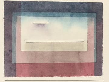 Dormant - Paul Klee