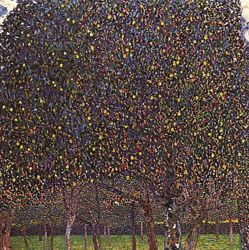 Poirier - Gustav Klimt