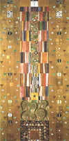 Le Chevalier - Gustav Klimt