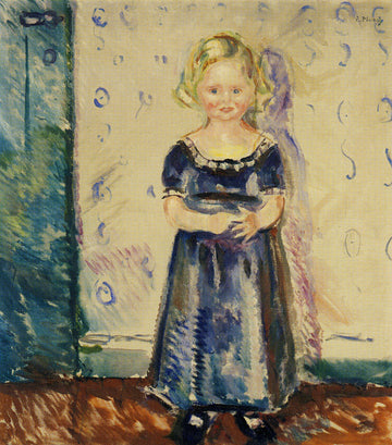 Pernille Kirkeby - Edvard Munch