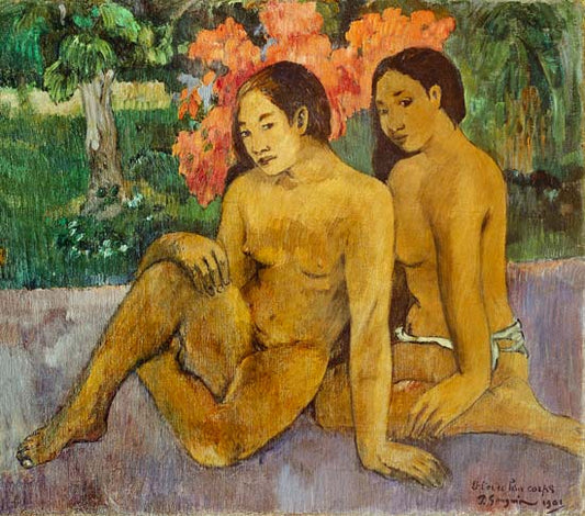 L'or de leurs corps - Paul Gauguin