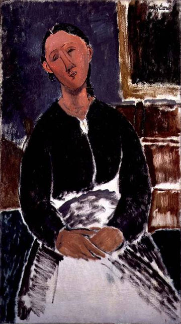 Le fantaisiste - Amadeo Modigliani