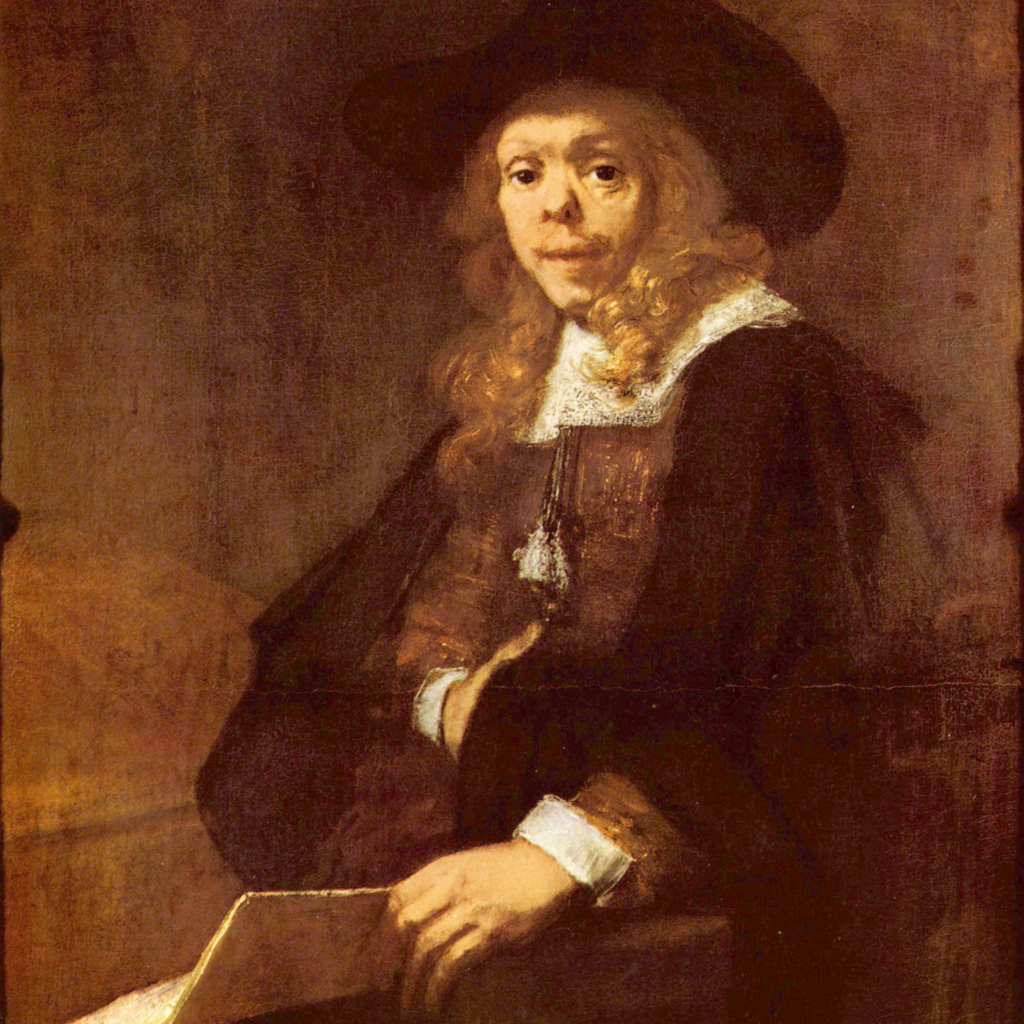 Gerard de Lairesse - Rembrandt van Rijn