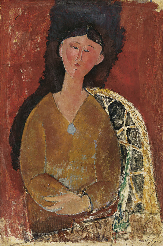Qui était vraiment Beatrice Hastings - Amedeo Modigliani