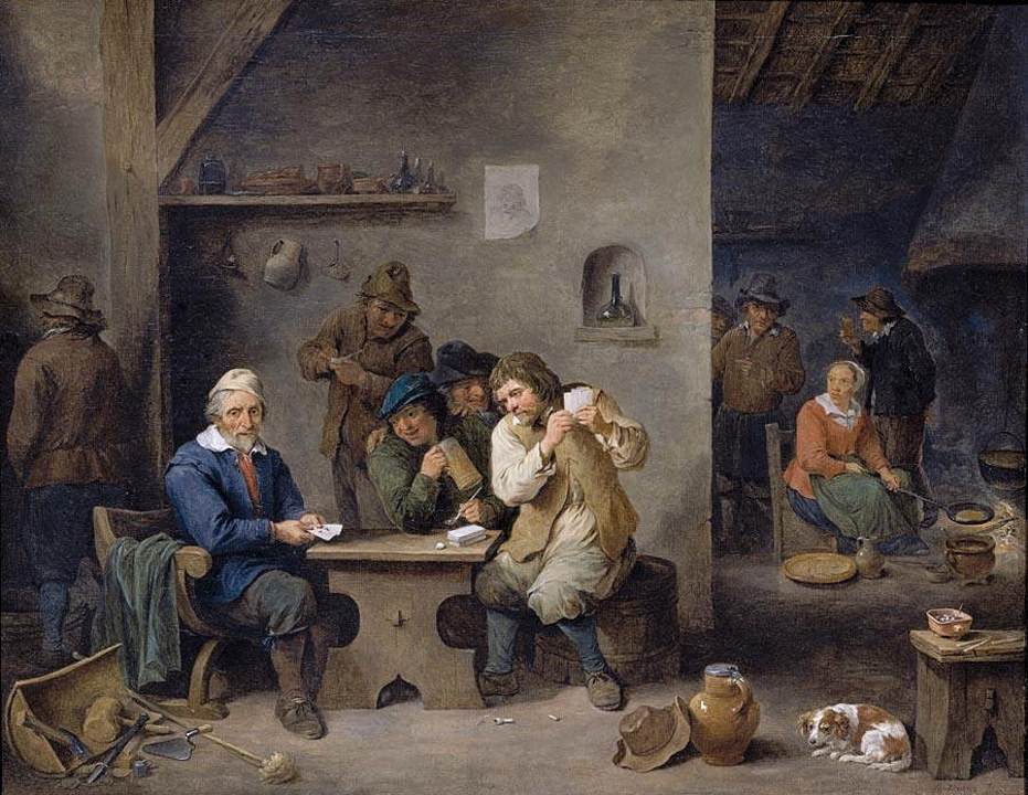 https://uploads2.wikiart.org/images/david-teniers-the-younger/figures-gambling-in-a-tavern-1670.jpg