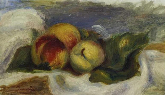 Nature morte - Pierre-Auguste Renoir