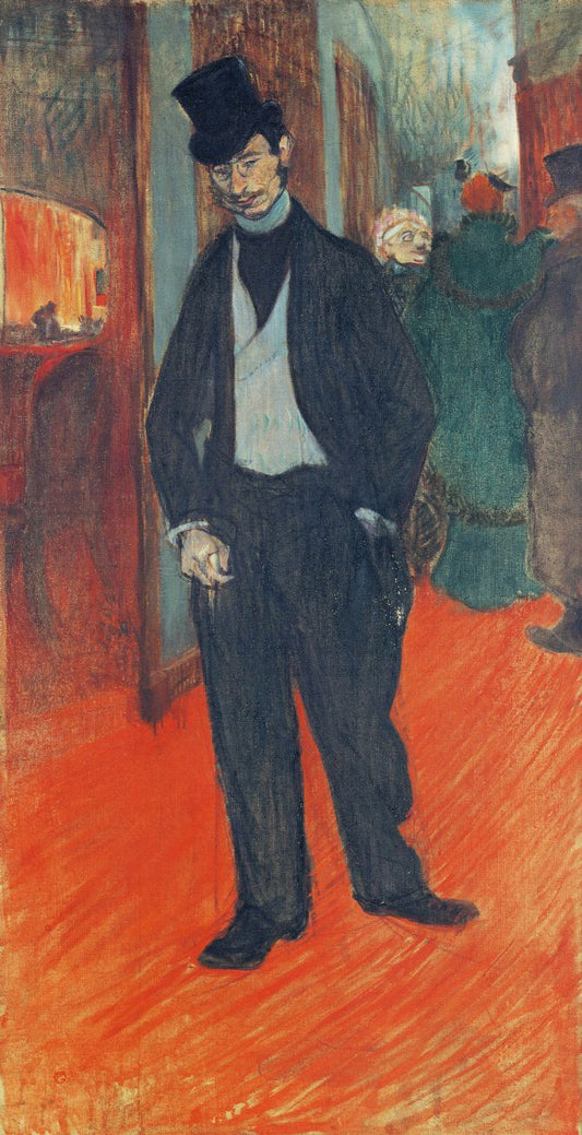 Tapie de Celeyran - Toulouse Lautrec