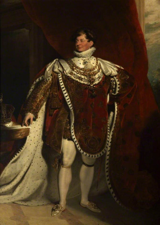 George IV de Thomas Lawrence