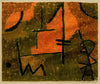 Forge des sorcières, 1936 - Paul Klee
