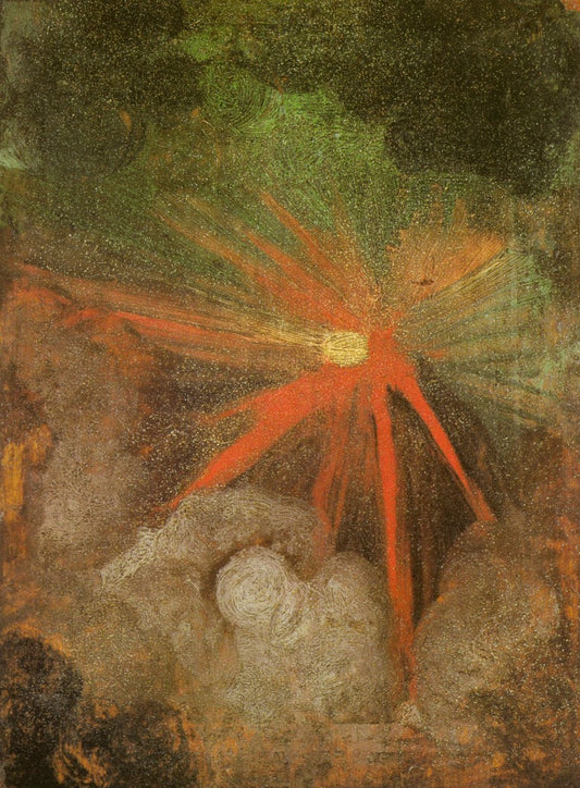 Vue céleste - Albrecht Dürer