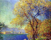 Antibes le matin - Claude Monet