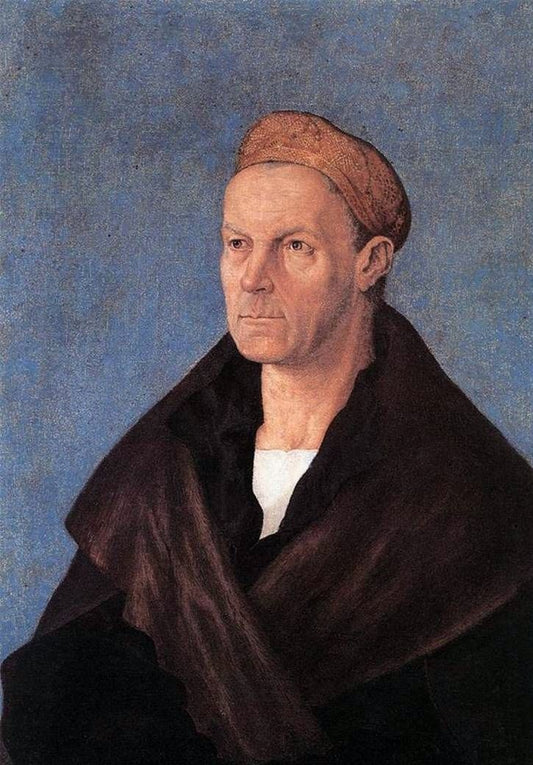 Jacob Fugger, les royaumes - Albrecht Dürer