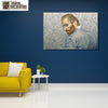 Tableau Van Gogh self portrait