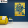Irises - Vincent van Gogh