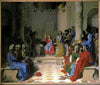 Jésus parmi les médecins - Jean-Auguste-Dominique Ingres