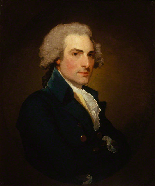 John Philip Kemble - Gilbert Stuart