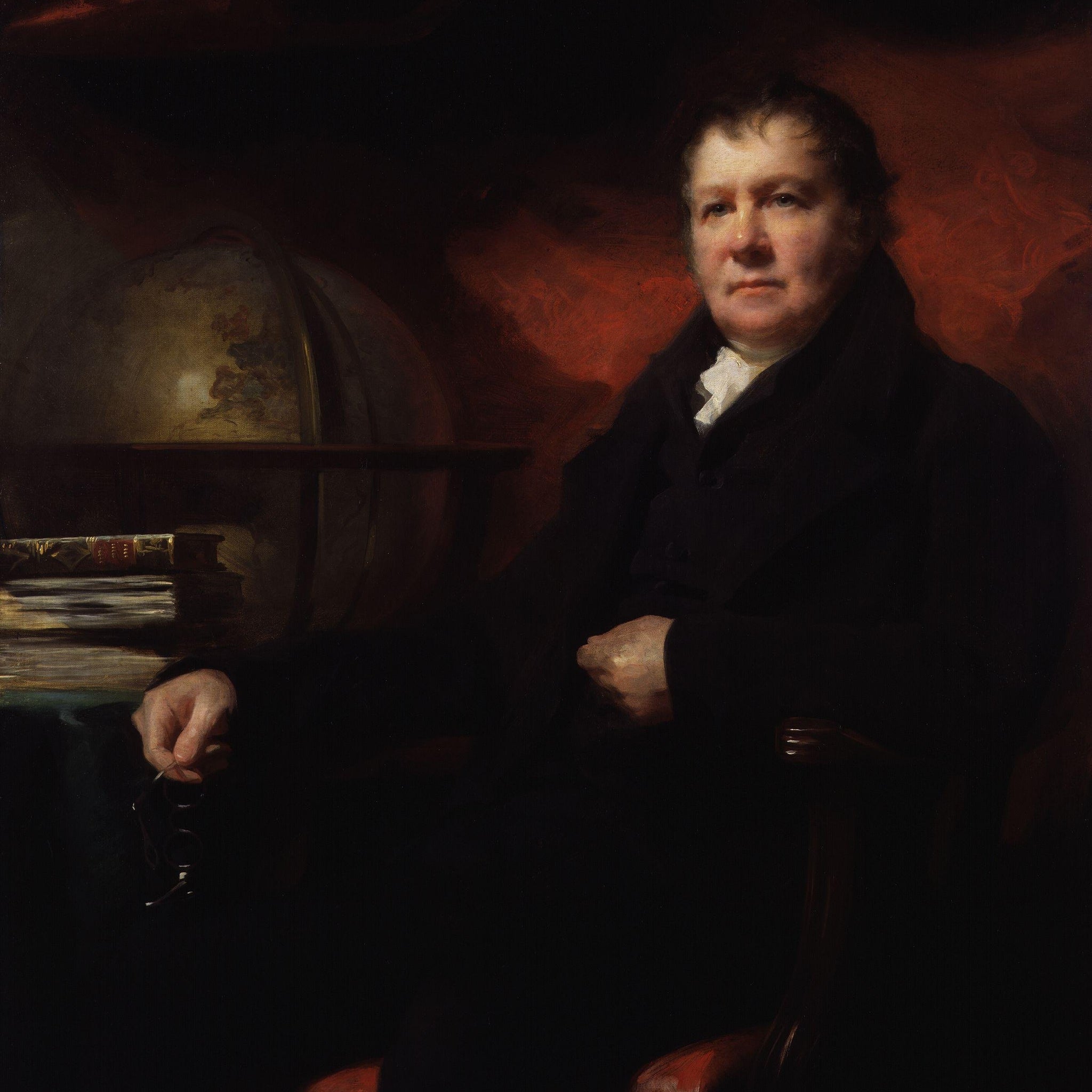 John Playfair - Sir Henry Raeburn