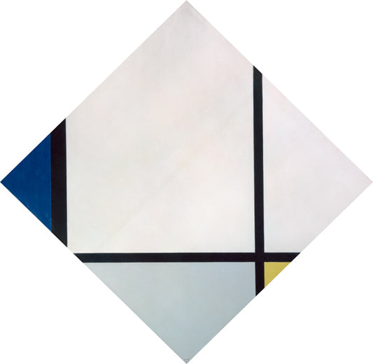 Composition I - Mondrian