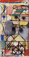 Tête - Paul Klee