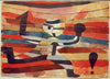 Coureur, 1920 - Paul Klee