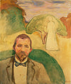 Le Rêve - Edvard Munch