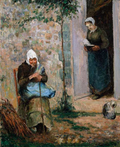 Charité - Edouard Manet