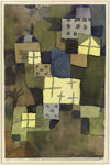 M - Paul Klee
