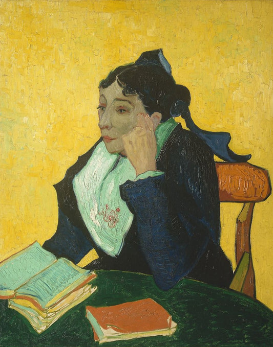 L'arlésienne - Van Gogh