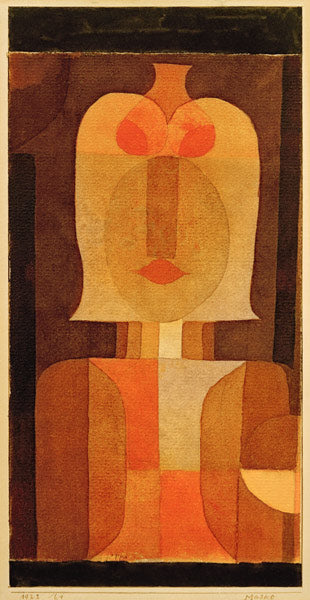 Masque - Paul Klee