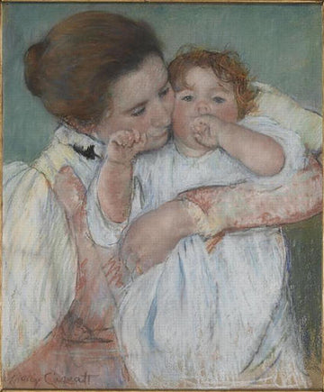 Maternité - Mary Cassatt