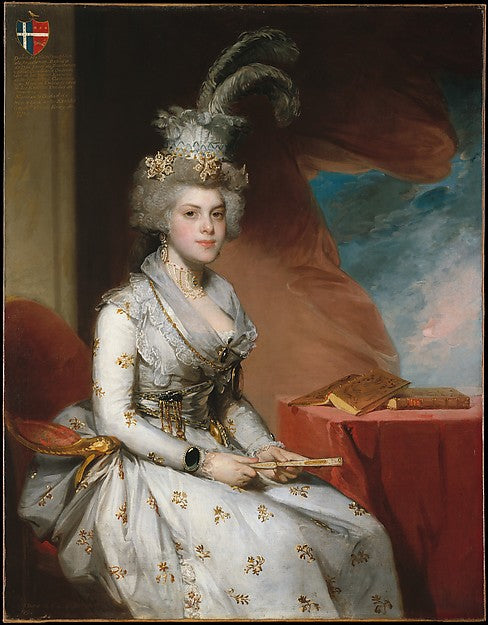 Matilda Stoughton de Jaudenes - Gilbert Stuart