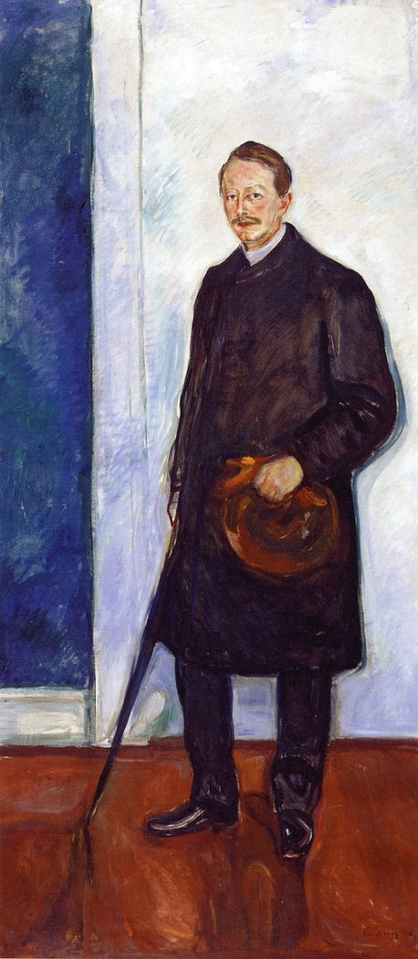 Max Linde - Edvard Munch