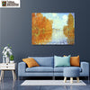 Tableau automne - Monet