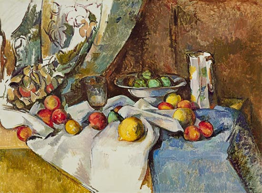 Nature morte - Paul Cézanne