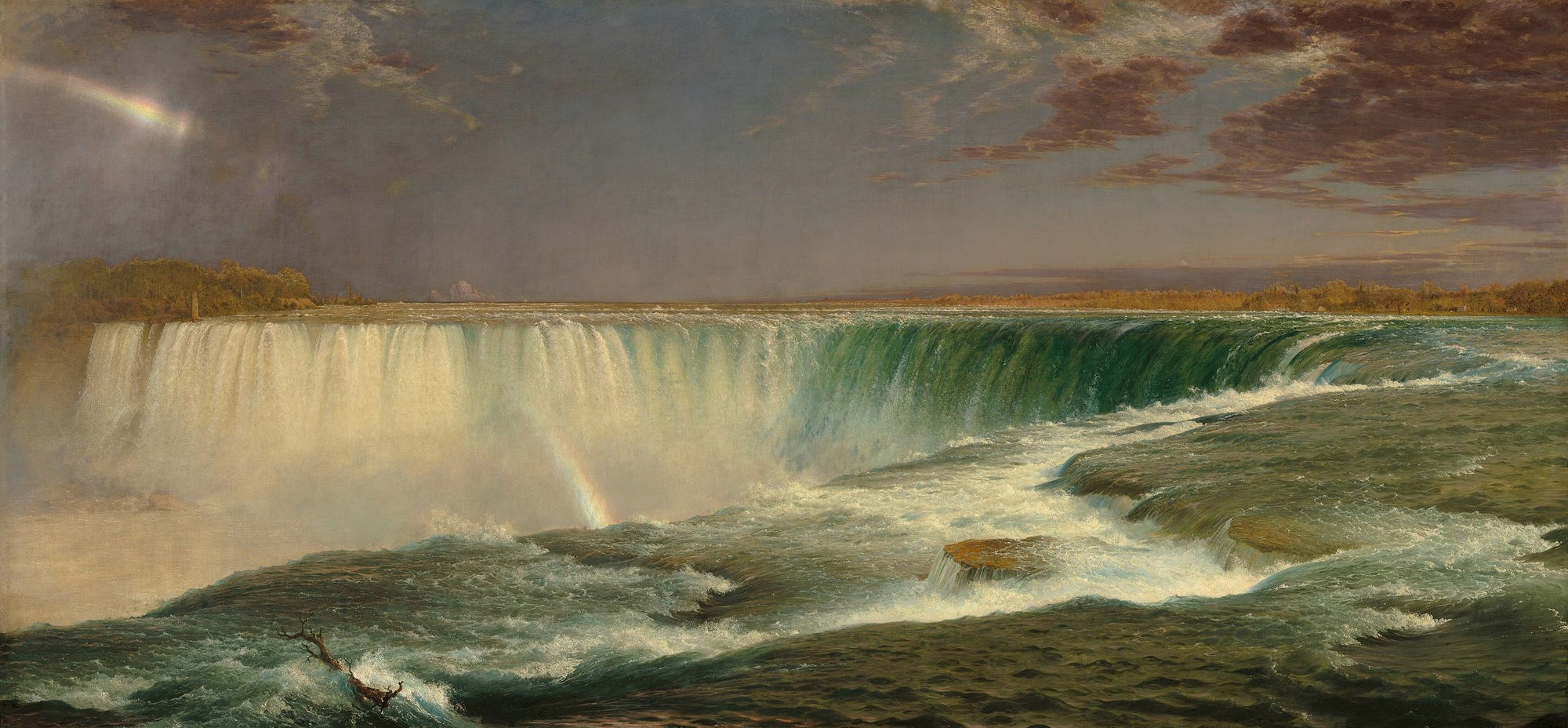 Niagara - Frederic Edwin Church