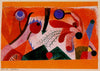 Baies vénéneuses - Paul Klee