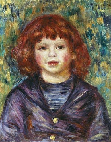 Pierre Renoir - Pierre-Auguste Renoir