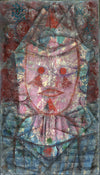 Dieu asiatique - Paul Klee