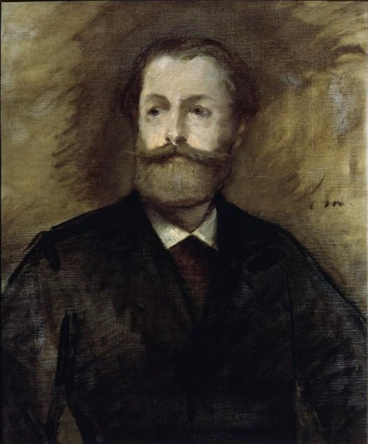 Portrait d'Antonin Proust - Edouard Manet